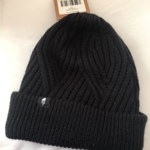 North face winter hat